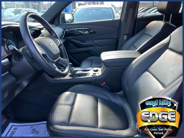 2022 Chevrolet Traverse Vehicle Photo in Roslyn, NY 11576