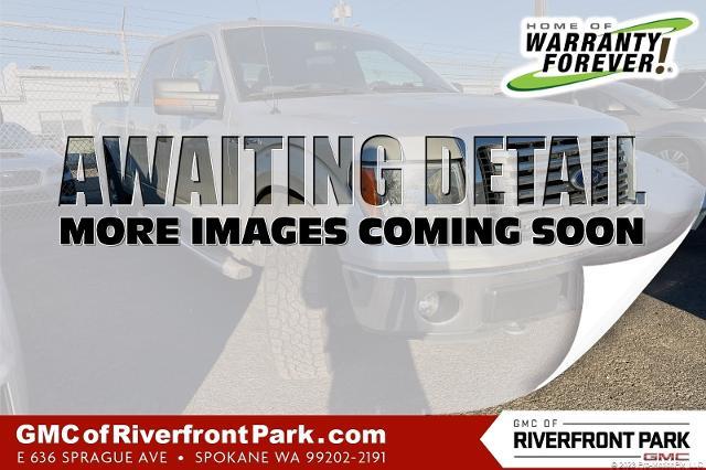 2012 Ford F-150 Vehicle Photo in SPOKANE, WA 99202-2191