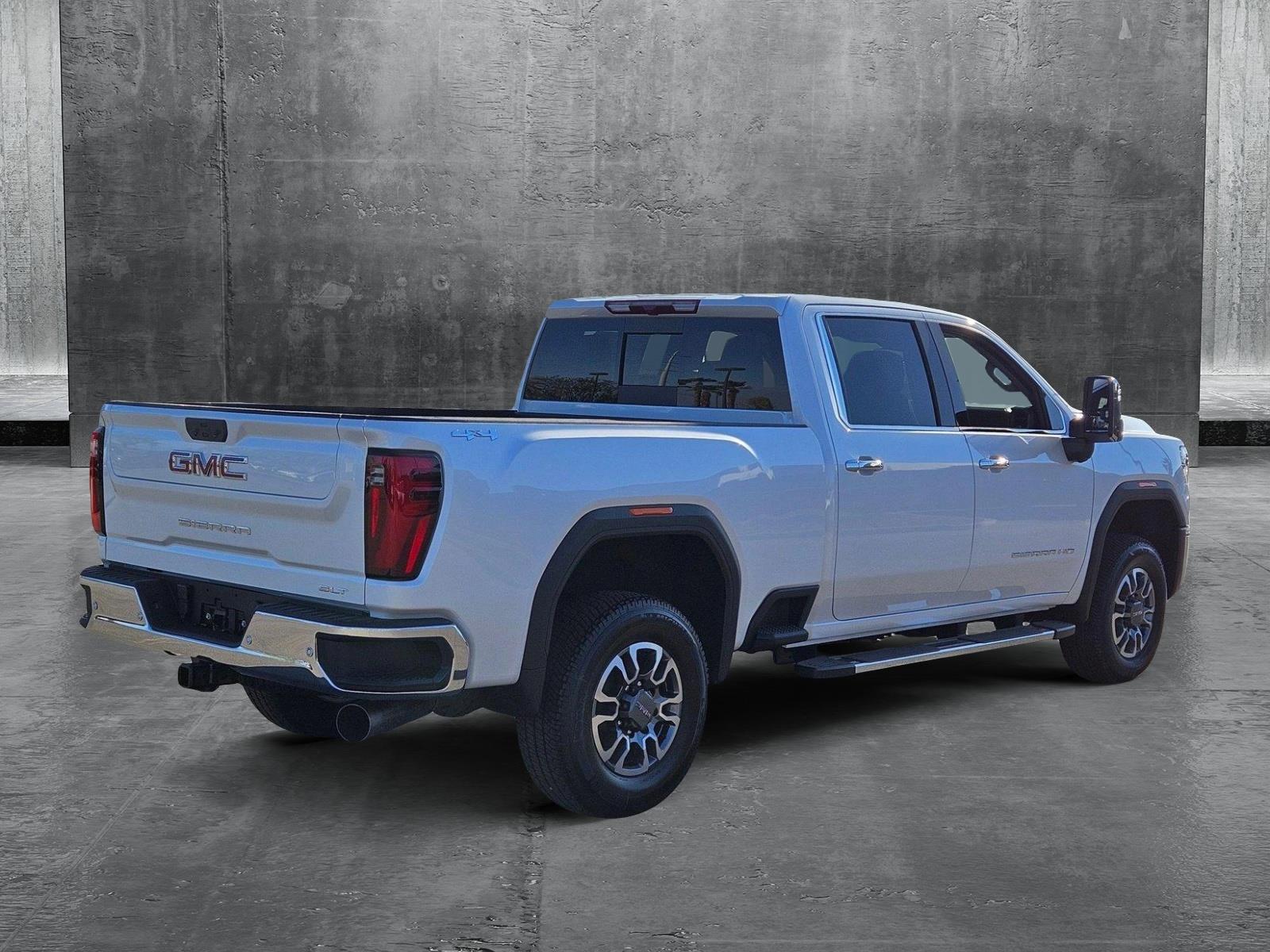 2025 GMC Sierra 2500 HD Vehicle Photo in HENDERSON, NV 89014-6702