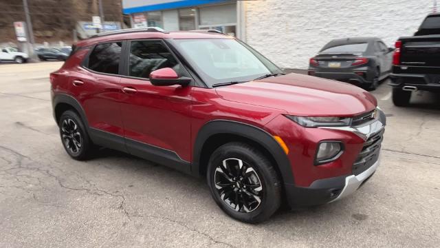 2022 Chevrolet Trailblazer Vehicle Photo in PITTSBURGH, PA 15226-1209