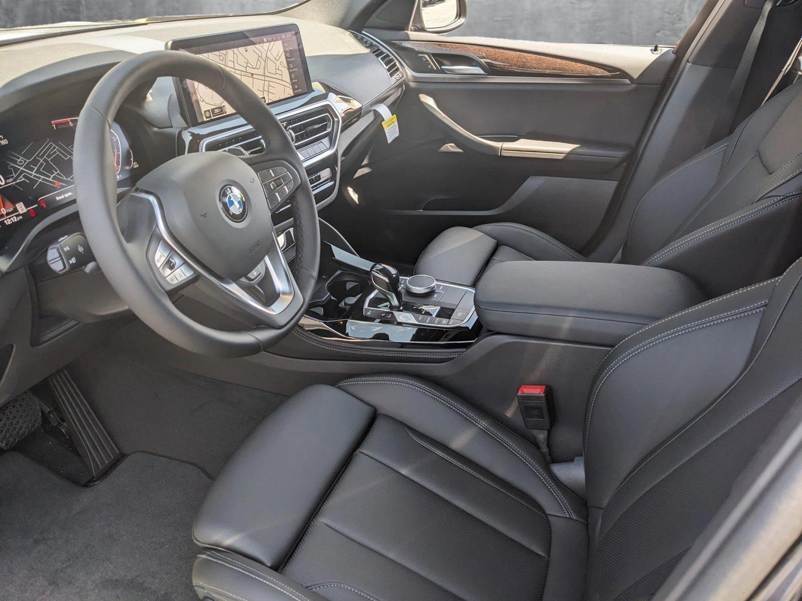 2025 BMW X4 xDrive30i Vehicle Photo in Towson, MD 21204