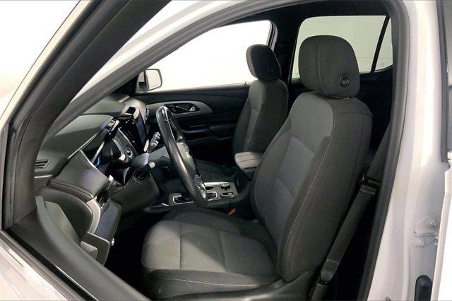 2022 Chevrolet Traverse Vehicle Photo in KANSAS CITY, MO 64114-4502