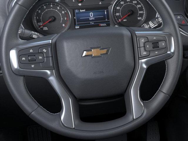 2024 Chevrolet Blazer Vehicle Photo in HOUSTON, TX 77083-5701