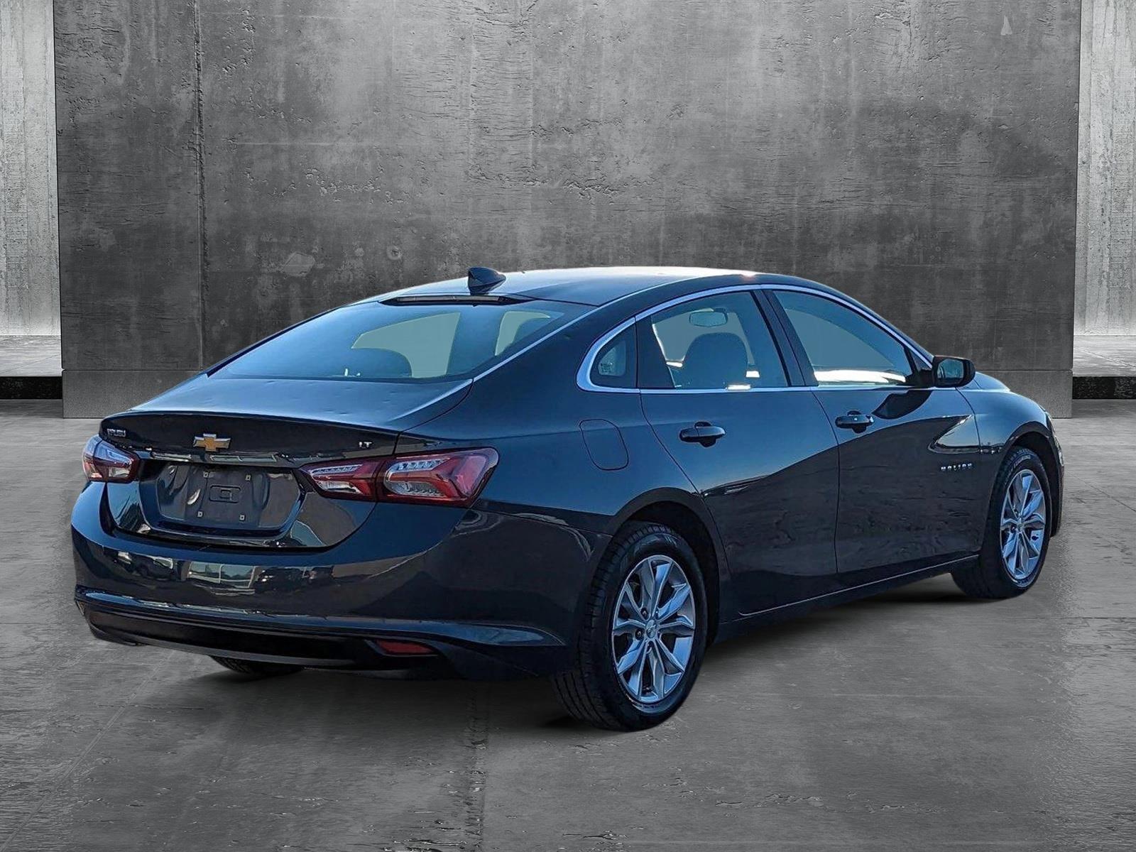 2020 Chevrolet Malibu Vehicle Photo in Spokane Valley, WA 99212