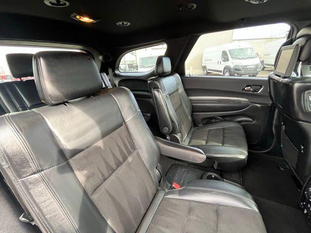 2019 Dodge Durango Vehicle Photo in Salt Lake City, UT 84115-2787