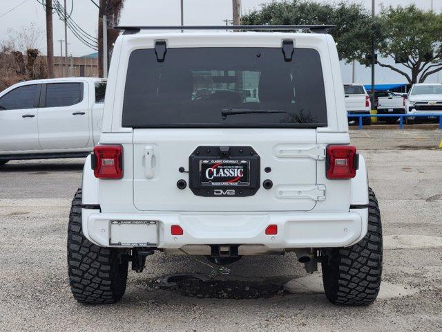 2021 Jeep Wrangler Vehicle Photo in SUGAR LAND, TX 77478-0000