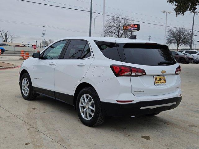 2023 Chevrolet Equinox Vehicle Photo in SELMA, TX 78154-1460