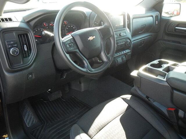 2025 Chevrolet Silverado 1500 Vehicle Photo in JASPER, GA 30143-8655