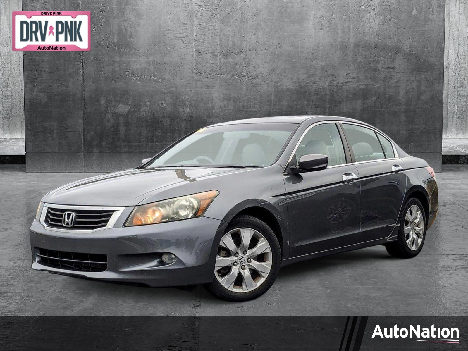 2010 Honda Accord Sedan Vehicle Photo in Clearwater, FL 33764