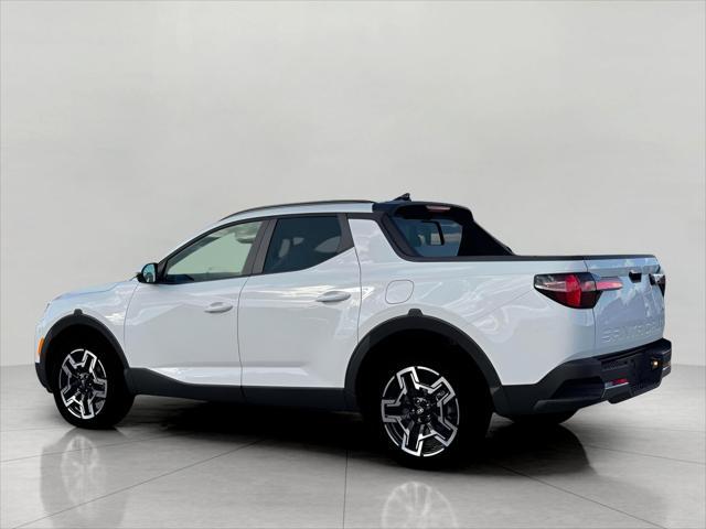 2025 Hyundai SANTA CRUZ Vehicle Photo in Green Bay, WI 54304