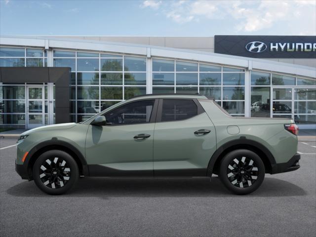 2025 Hyundai SANTA CRUZ Vehicle Photo in Peoria, IL 61615