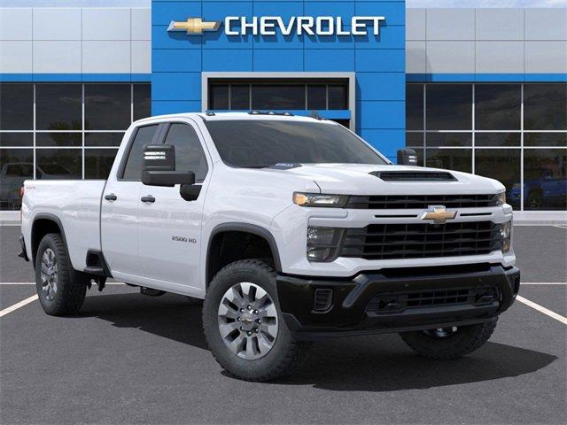 2025 Chevrolet Silverado 2500 HD Vehicle Photo in AURORA, CO 80011-6998