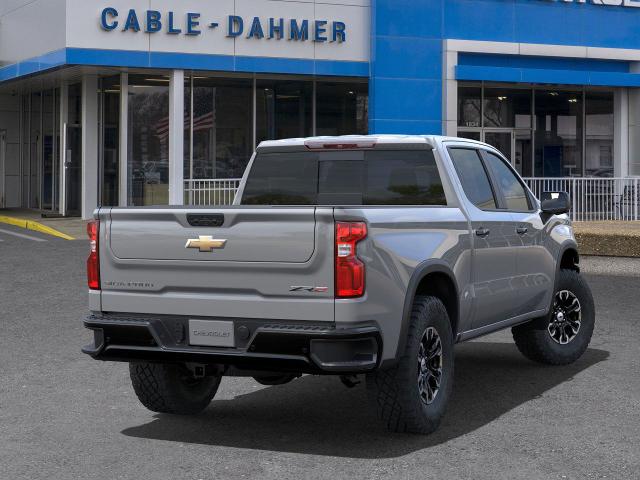 2025 Chevrolet Silverado 1500 Vehicle Photo in INDEPENDENCE, MO 64055-1314