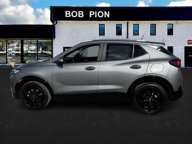 2025 Buick Encore GX Vehicle Photo in CHICOPEE, MA 01020-5001