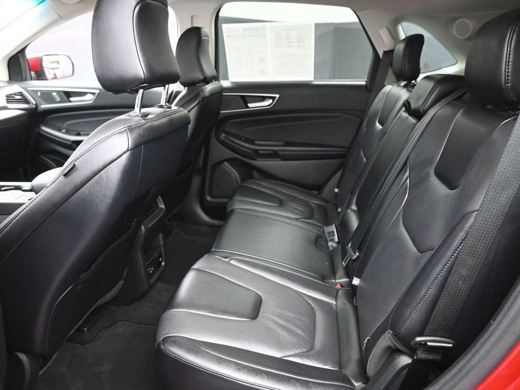 2022 Ford Edge Vehicle Photo in Cedar Rapids, IA 52402