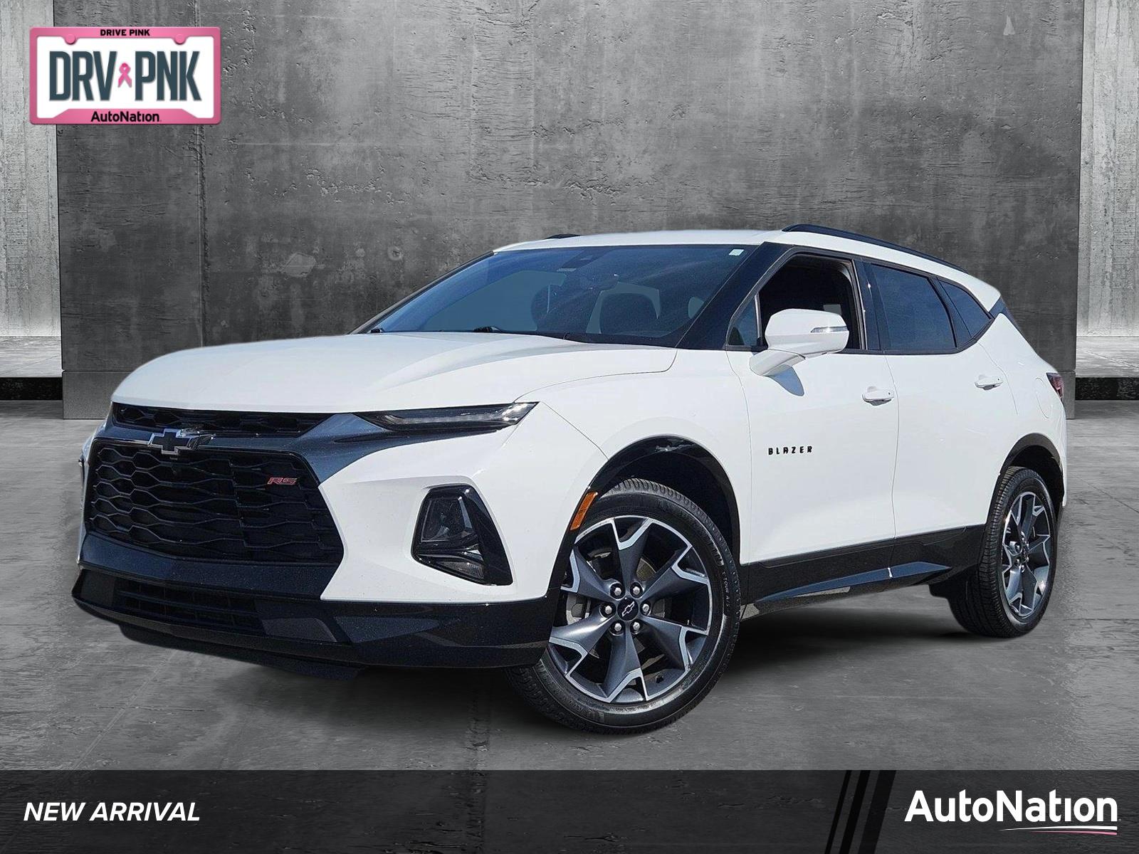 2019 Chevrolet Blazer Vehicle Photo in GILBERT, AZ 85297-0446