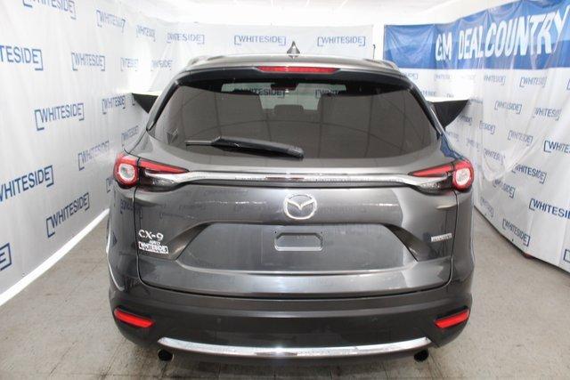 2023 Mazda CX-9 Vehicle Photo in SAINT CLAIRSVILLE, OH 43950-8512