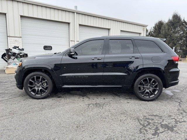 2021 Jeep Grand Cherokee Vehicle Photo in Mechanicsburg, PA 17050-1707