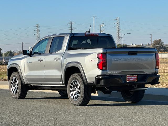 2024 Chevrolet Colorado Vehicle Photo in PITTSBURG, CA 94565-7121