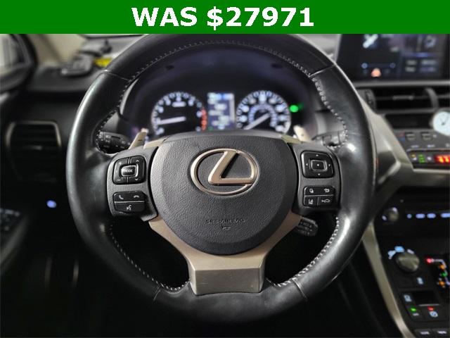 2019 Lexus NX Vehicle Photo in PRESCOTT, AZ 86305-3700