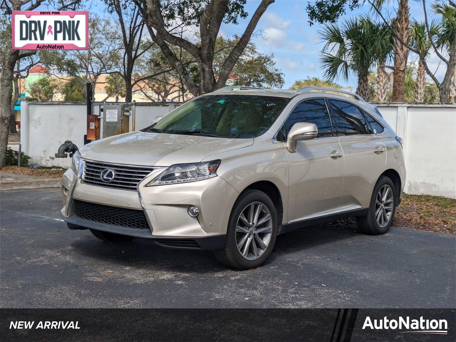 2014 Lexus RX 350 Vehicle Photo in GREENACRES, FL 33463-3207