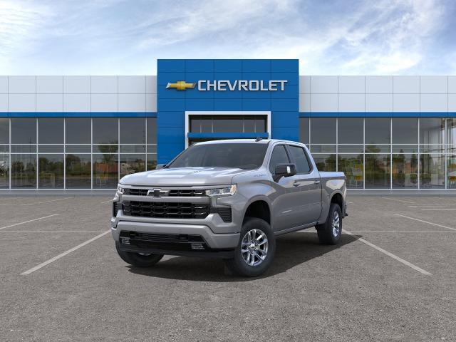 2024 Chevrolet Silverado 1500 Vehicle Photo in LAUREL, MD 20707-4697