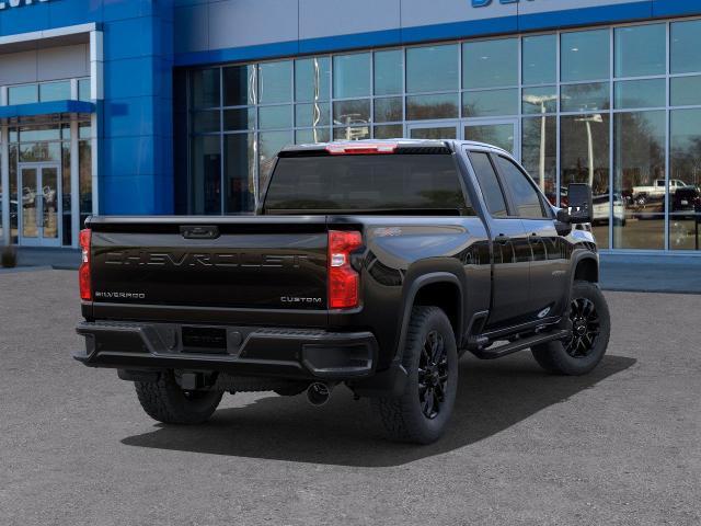 2025 Chevrolet Silverado 2500 HD Vehicle Photo in OSHKOSH, WI 54904-7811