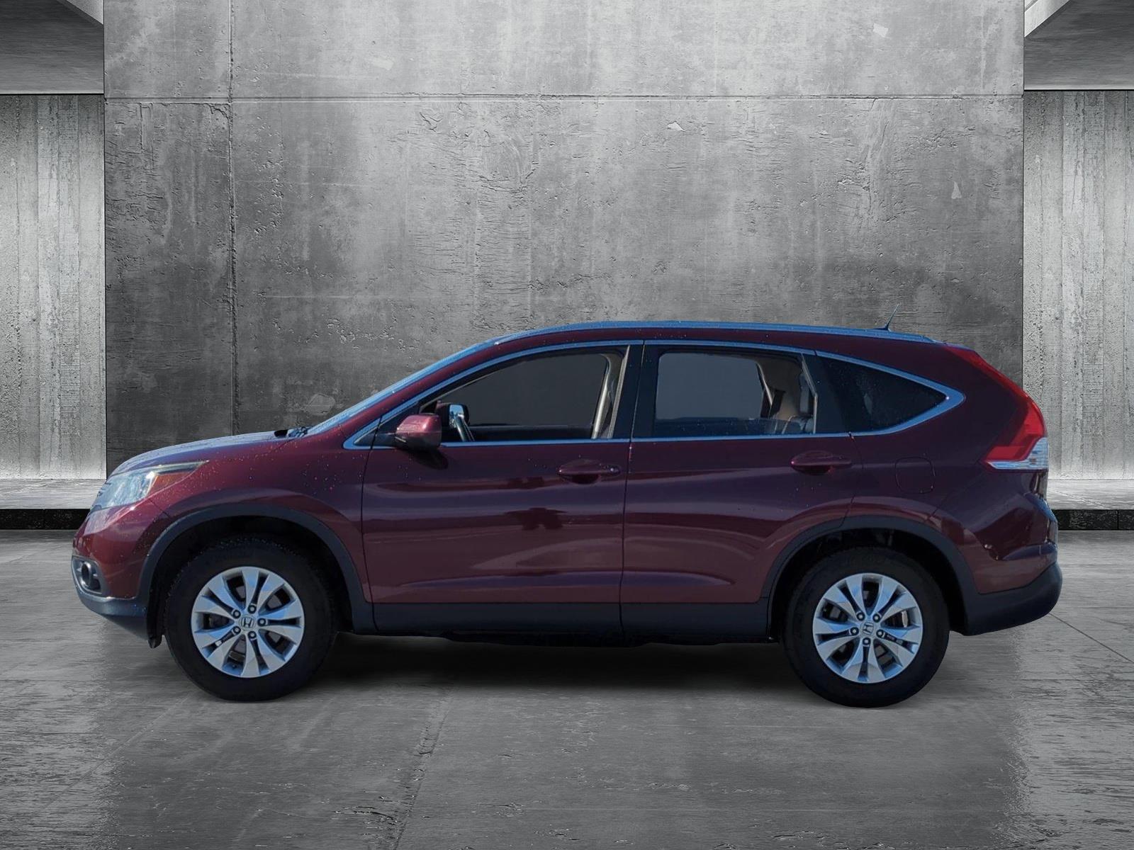 2014 Honda CR-V Vehicle Photo in Ft. Myers, FL 33907