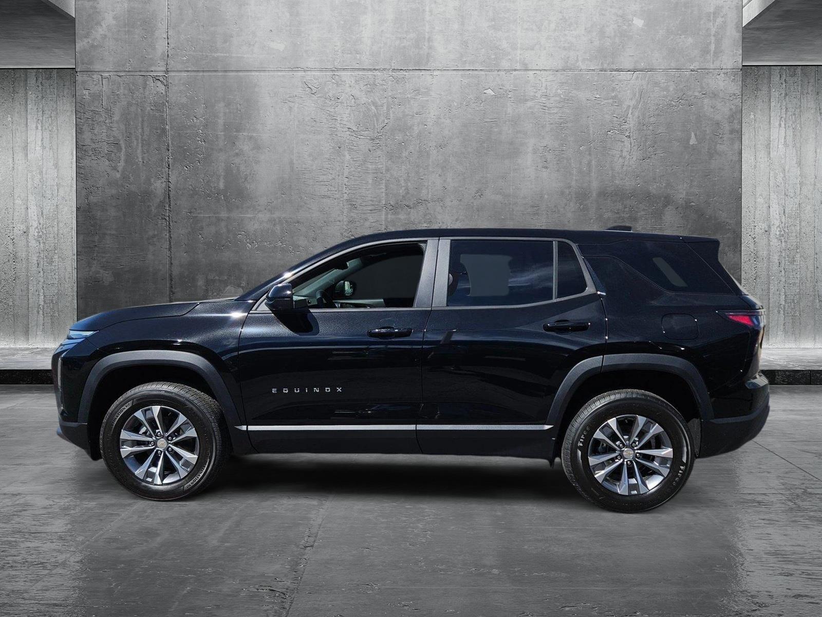 2025 Chevrolet Equinox Vehicle Photo in NORTH RICHLAND HILLS, TX 76180-7199