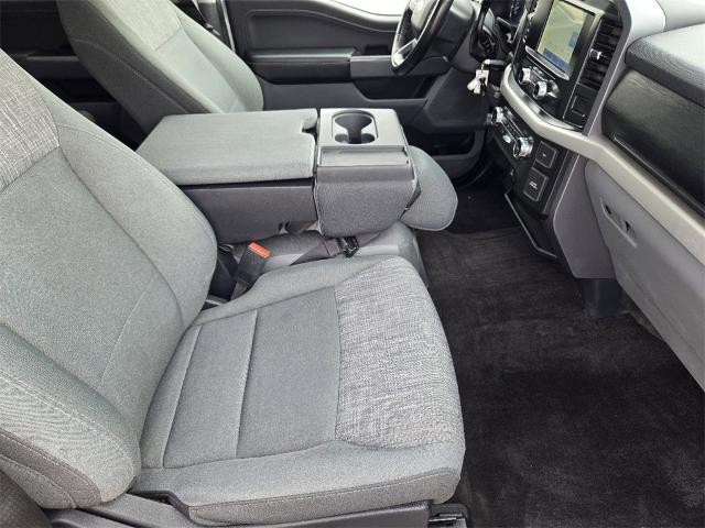 2022 Ford F-150 Vehicle Photo in Oklahoma City, OK 73114