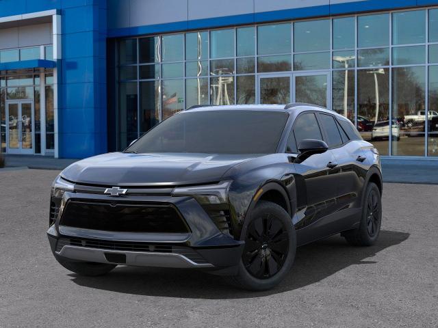 2025 Chevrolet Blazer EV Vehicle Photo in APPLETON, WI 54914-4656