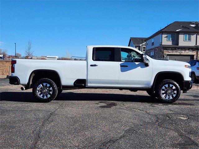 2024 Chevrolet Silverado 2500 HD Vehicle Photo in AURORA, CO 80011-6998