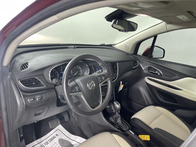 2022 Buick Encore Vehicle Photo in GILBERT, AZ 85297-0402