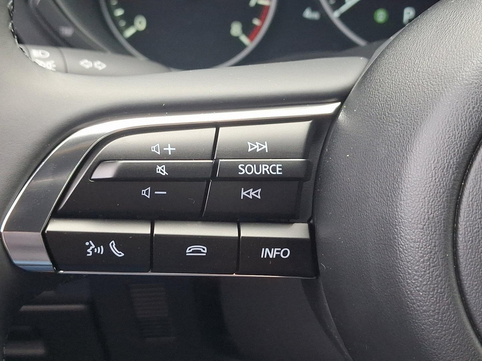 2025 Mazda3 Hatchback Vehicle Photo in Harrisburg, PA 17111