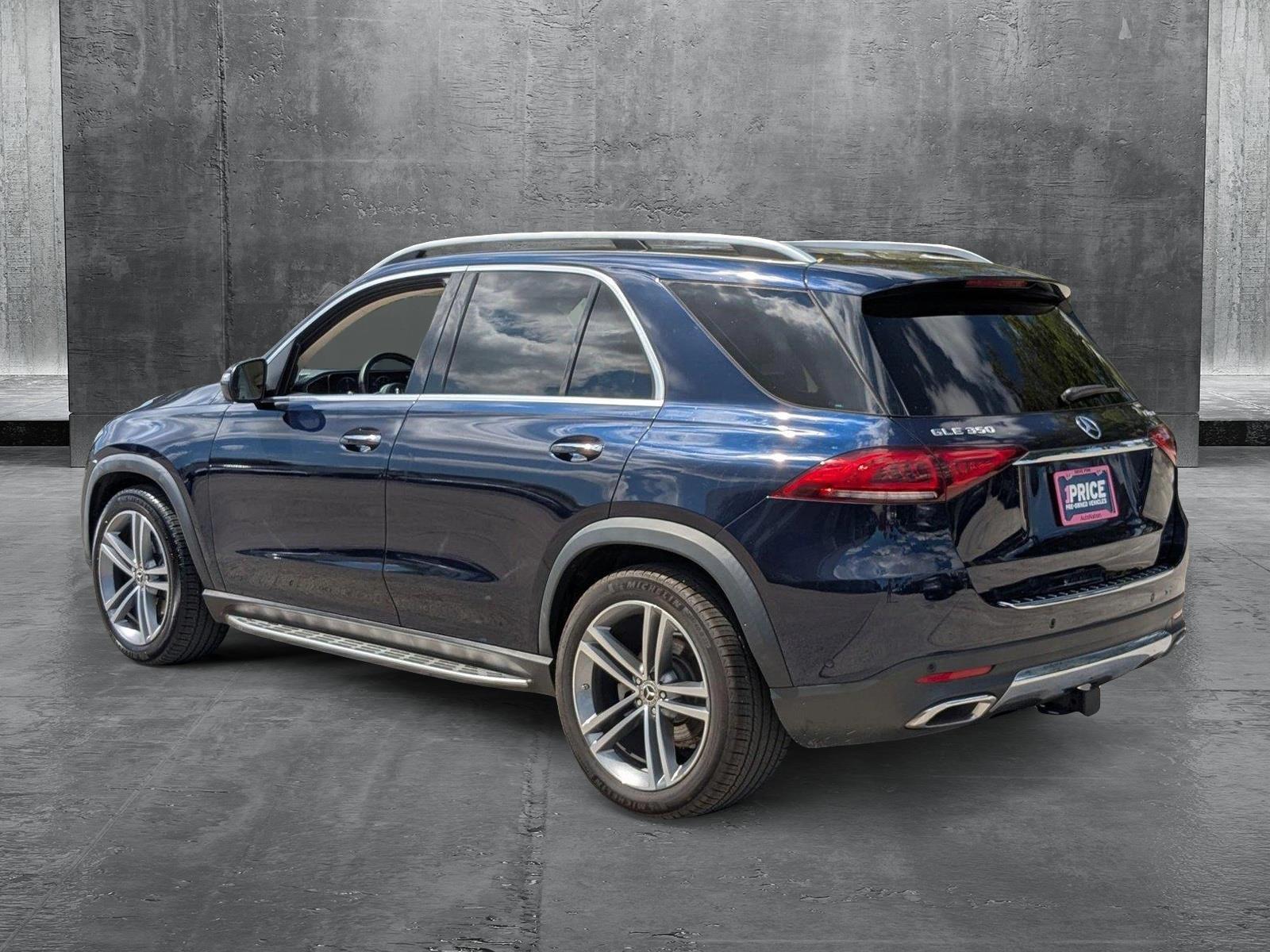 2021 Mercedes-Benz GLE Vehicle Photo in PEMBROKE PINES, FL 33024-6534