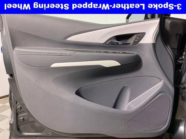 2018 Chevrolet Bolt EV Vehicle Photo in BROCKTON, MA 02301-7113