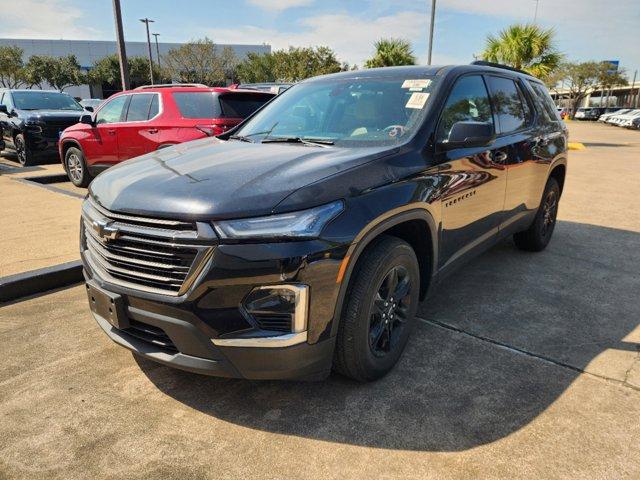 2022 Chevrolet Traverse Vehicle Photo in SUGAR LAND, TX 77478-0000