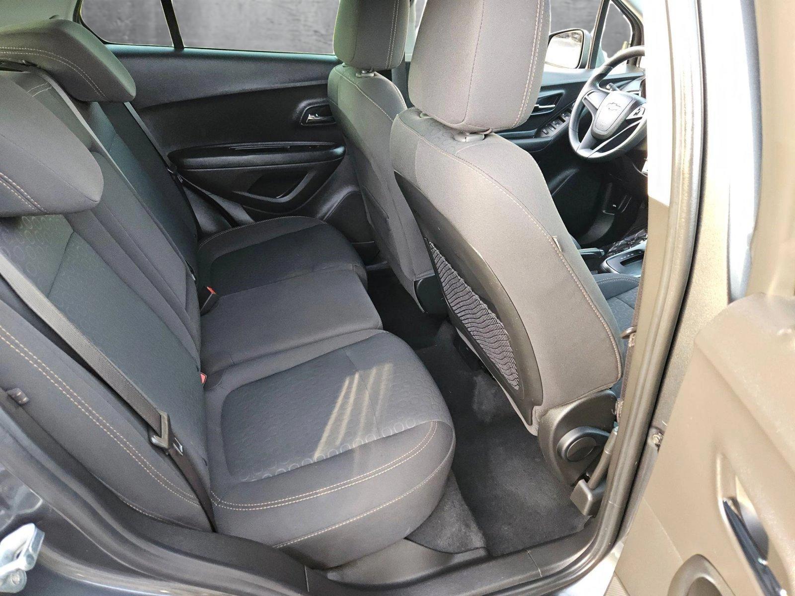 2020 Chevrolet Trax Vehicle Photo in MESA, AZ 85206-4395