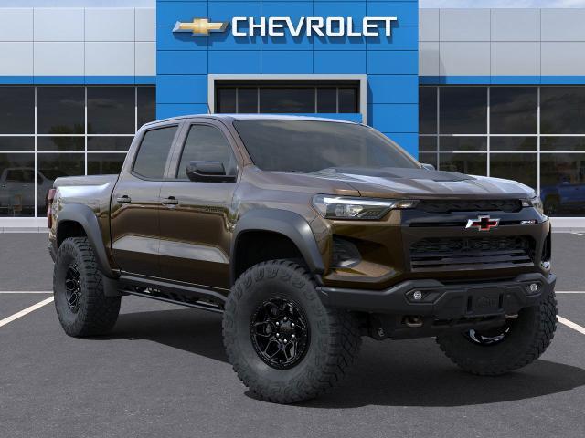 2025 Chevrolet Colorado Vehicle Photo in POST FALLS, ID 83854-5365