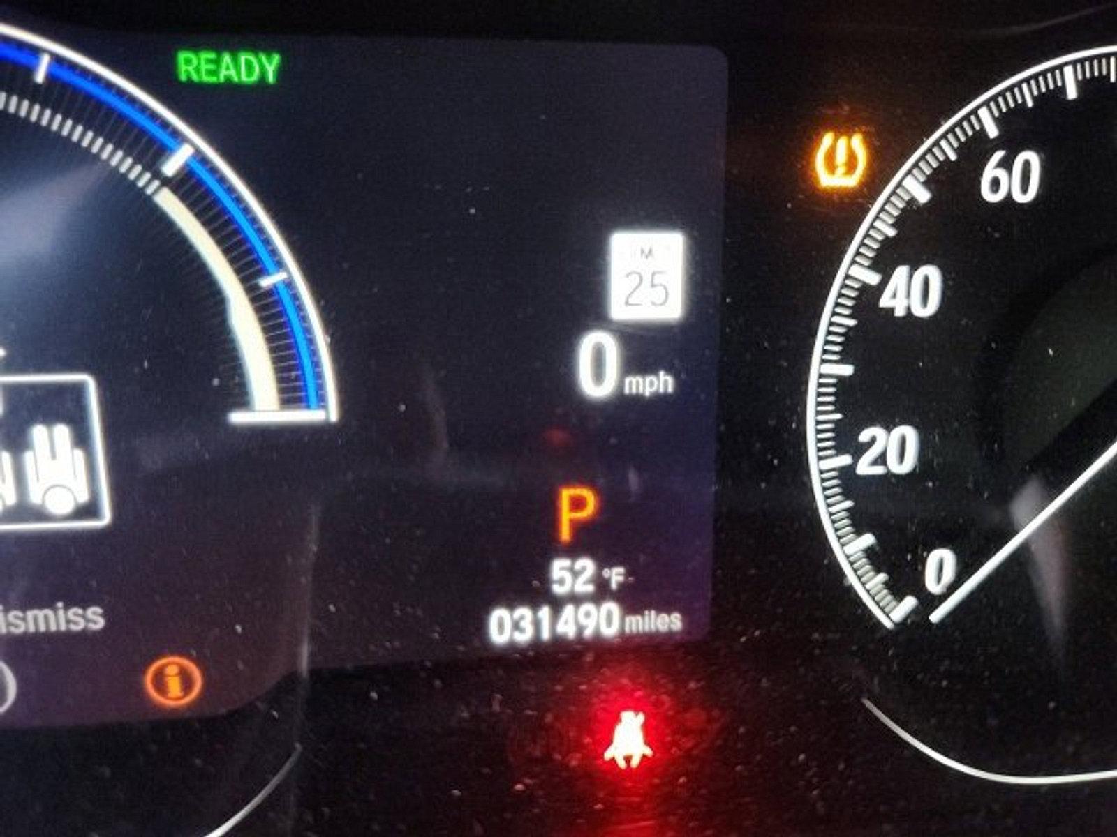 2022 Honda Accord Hybrid Vehicle Photo in Harrisburg, PA 17111
