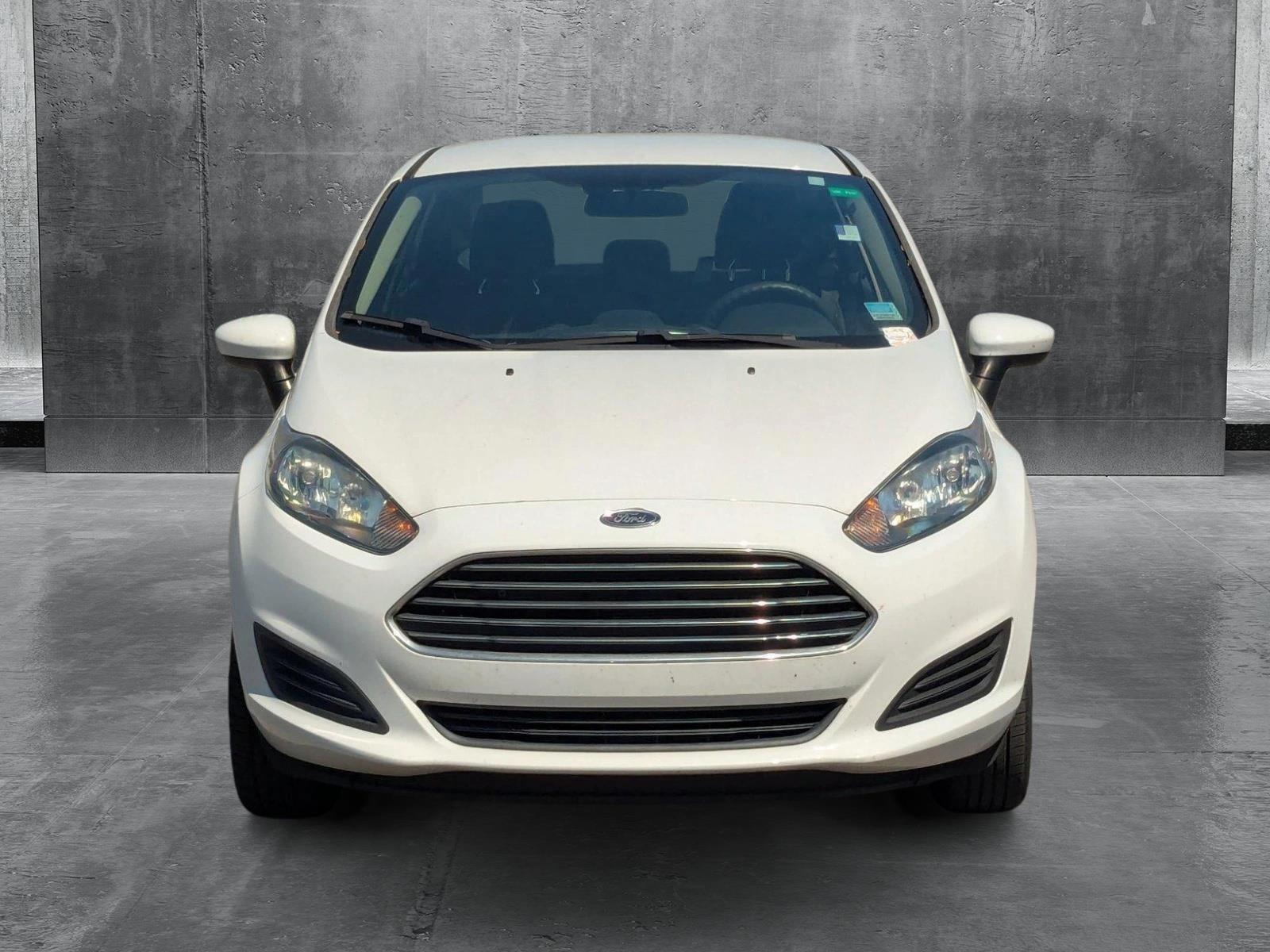 2019 Ford Fiesta Vehicle Photo in St. Petersburg, FL 33713