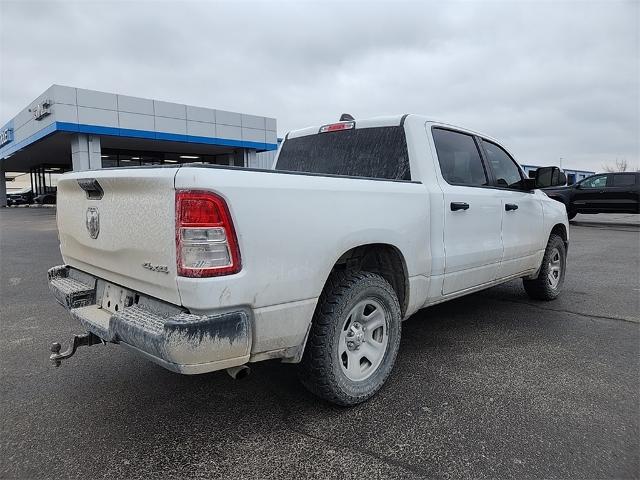 2022 Ram 1500 Vehicle Photo in EASTLAND, TX 76448-3020