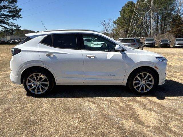 2025 Buick Encore GX Vehicle Photo in ALBERTVILLE, AL 35950-0246