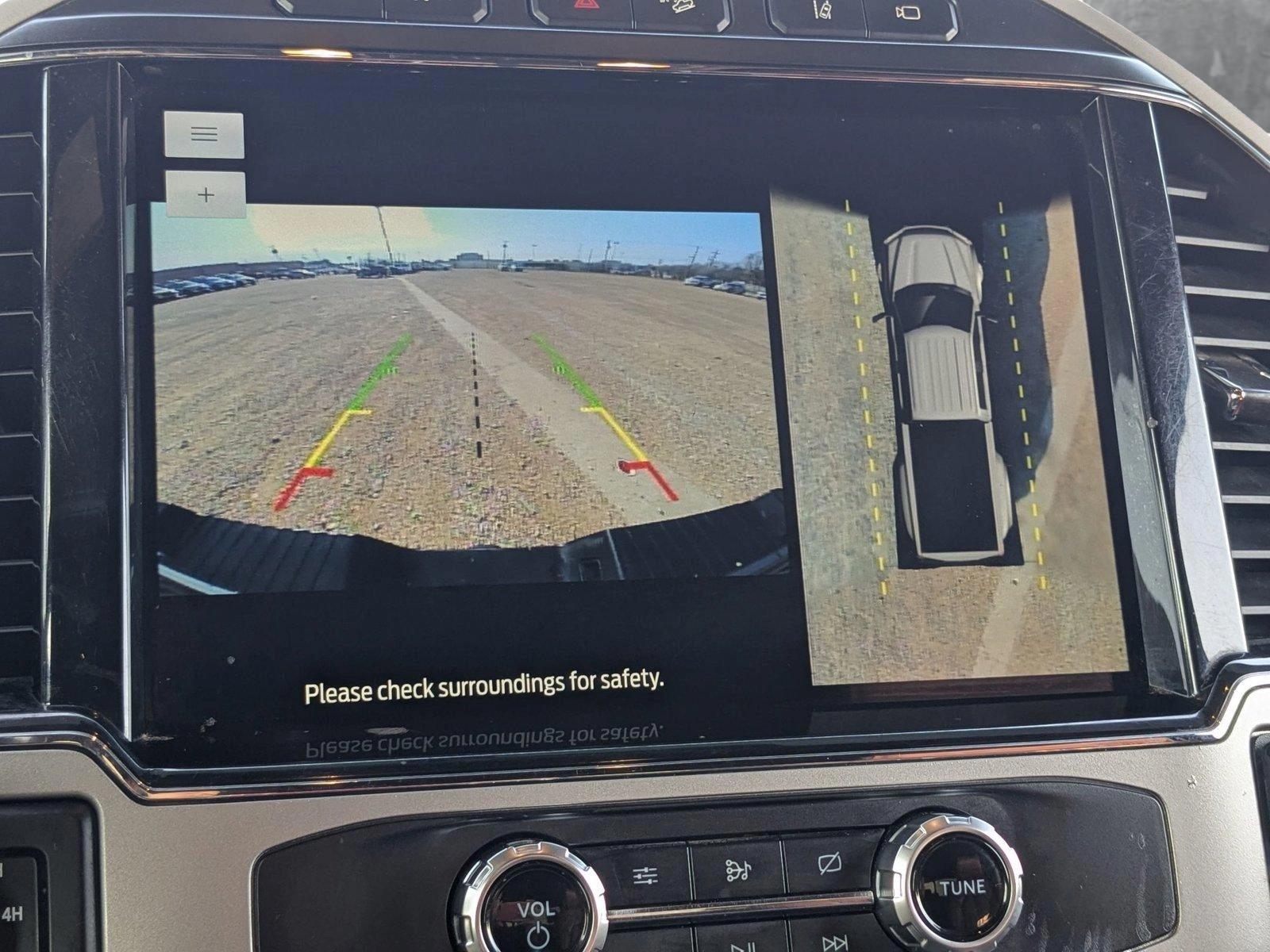 2022 Ford Super Duty F-450 DRW Vehicle Photo in Waco, TX 76710