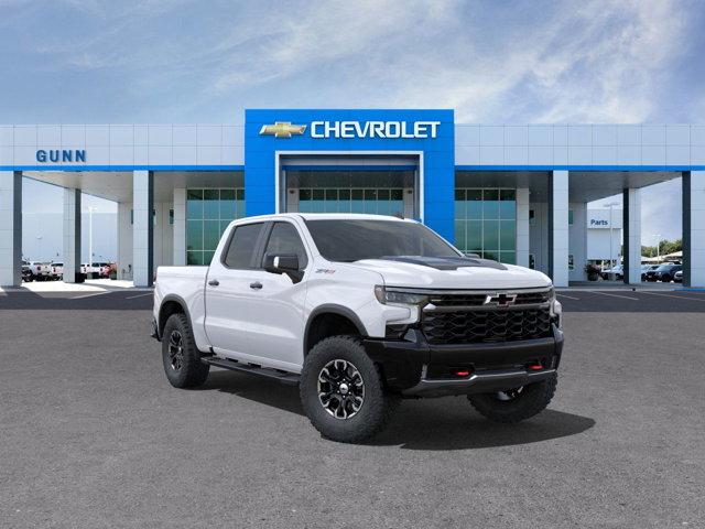 2025 Chevrolet Silverado 1500 Vehicle Photo in SELMA, TX 78154-1460