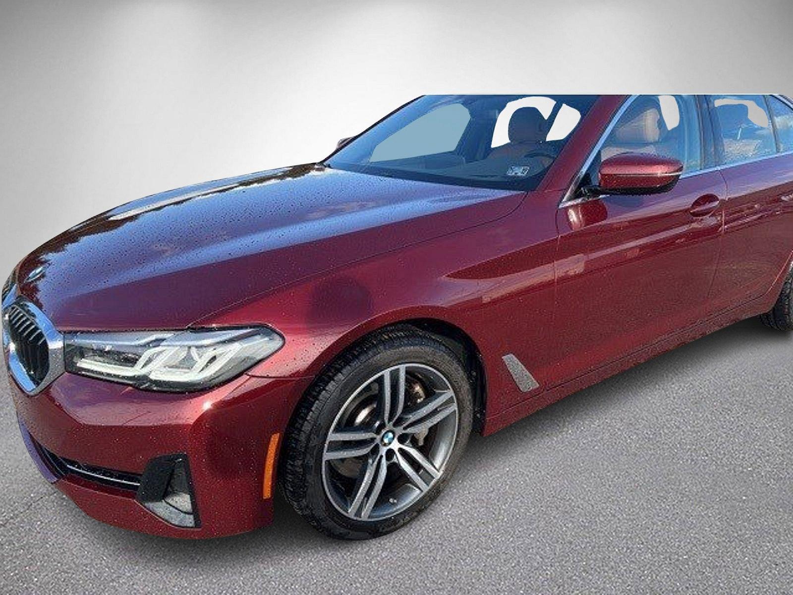 2023 BMW 530i xDrive Vehicle Photo in Lancaster, PA 17601