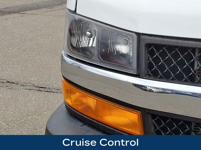 2022 Chevrolet Express Cargo 2500 Vehicle Photo in DANBURY, CT 06810-5034