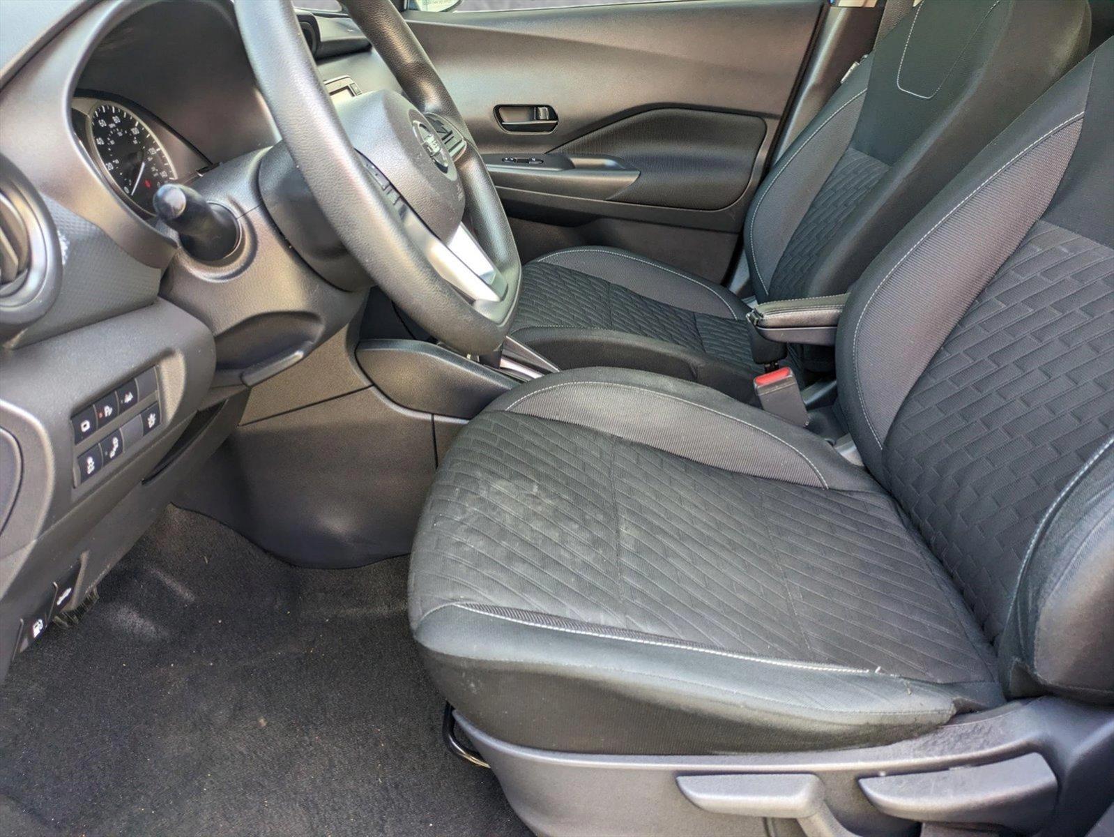 2021 Nissan Kicks Vehicle Photo in GREENACRES, FL 33463-3207