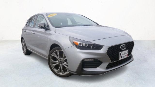 2020 Hyundai ELANTRA GT Vehicle Photo in Nashua, NH 03060