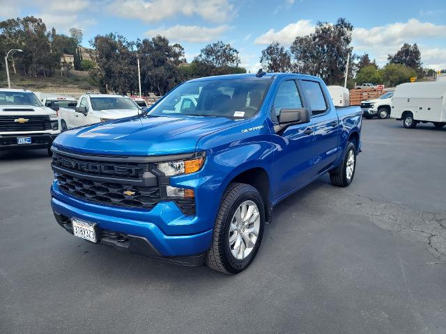 2024 Chevrolet Silverado 1500 Vehicle Photo in LA MESA, CA 91942-8211